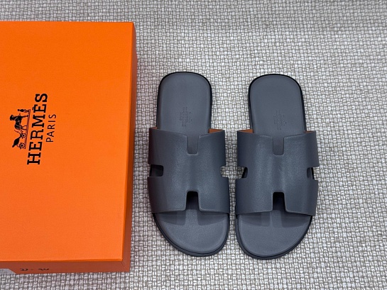 Мужские шлёпанцы Hermes Izmir