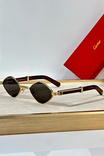 Солнцезащитные очки Cartier   