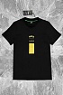 Чёрная футболка Hugo Boss x AJBXNG