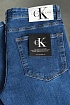 Джинсы синего цвета Calvin Klein