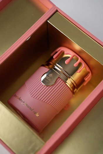 Парфюмерная вода Paris Corner Strawberry Pound Cake (100 мл)   