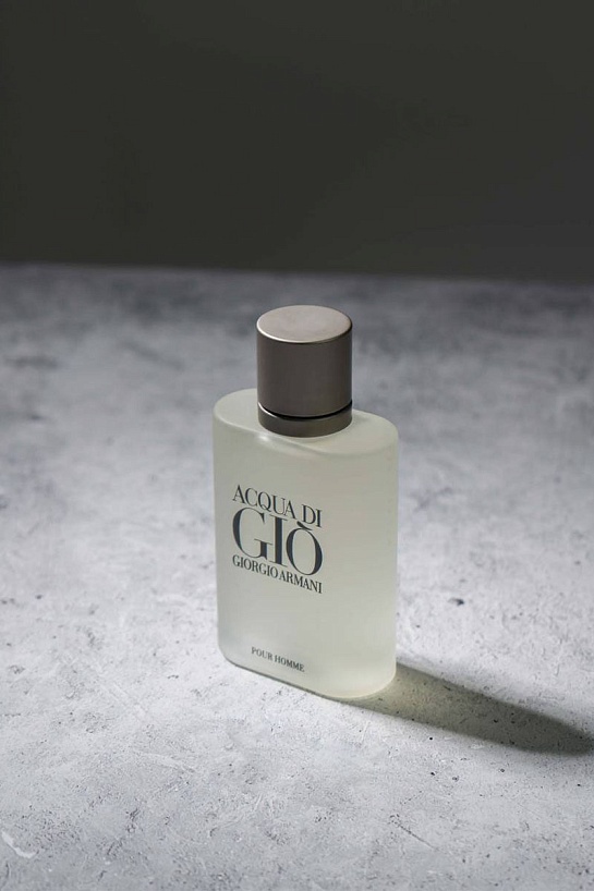 Парфюмерная вода Giorgio Armani acqua di gio homme (100 мл)