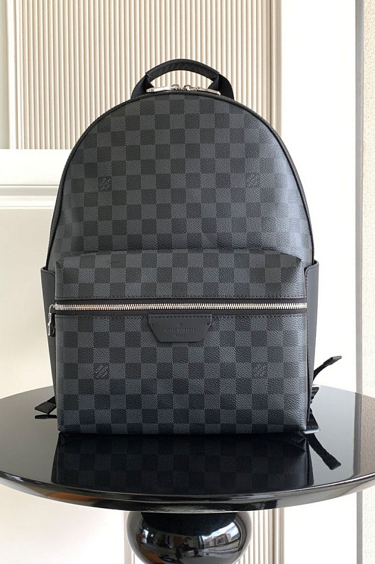 Кожаный рюкзак Louis Vuitton Discovery Premium 38x29x20 см