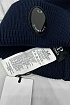 Шапка C.P. Company Single Lens - Navy