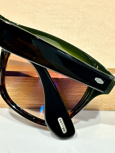 Солнцезащитные очки Brunello Cucinelli x Oliver Peoples Maysen   