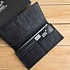Кожаный бумажник Montblanc 18x9 см
