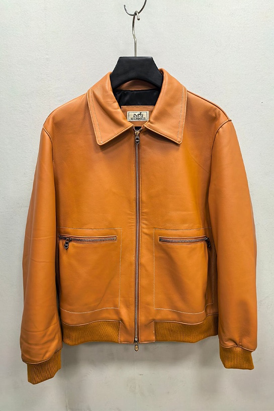Винтажная куртка Hermes premium