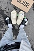 Шлепанцы Adidas Yeezy Slide - Bone