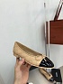 Женские кожаные балетки Chanel premium