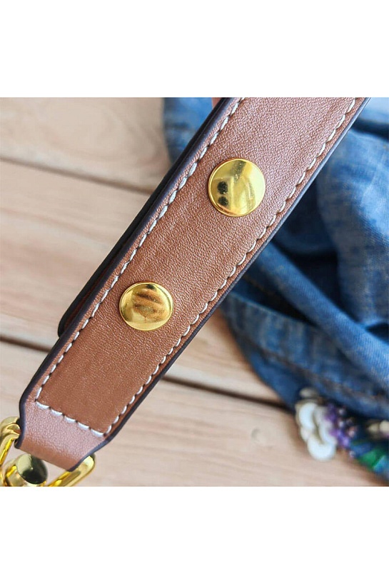 Сумка-хобо Celine Ava Monogram 24x14 см