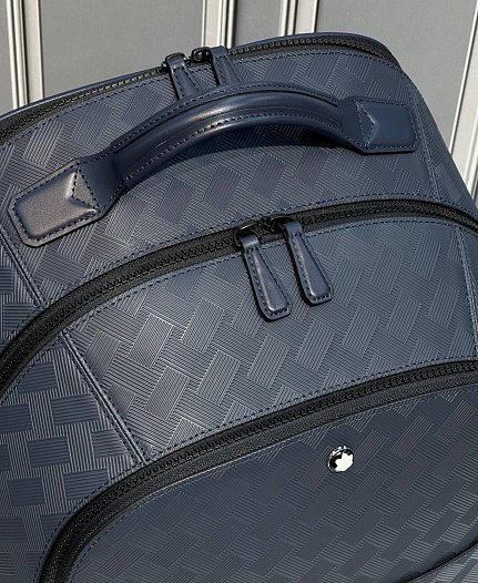 Кожаный рюкзак Montblanc Extreme 3.0 45x32x20 см   