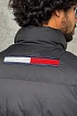Мужской чёрный жилет Tommy Hilfiger