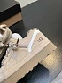 Женские замшевые ботинки UGG Lowmel