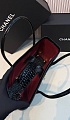 Кожаная сумка Chanel Shopping Tote premium 35x19x12 см