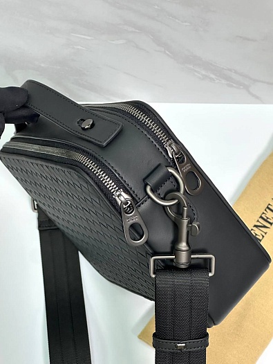 Кожаная сумка Bottega Veneta Premium 24x17x7 см   