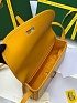 Кожаная сумка Goyard Belvedere Messenger PM premium 22x17x6 см