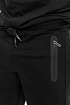 Мужские чёрные шорты Emporio Armani 7