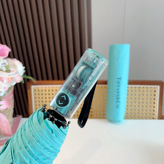 Складной зонт Tiffany & Co. premium   