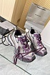 Женские кроссовки Balenciaga premium - Purple