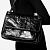 Кожаная сумка Yves Saint Laurent Niki Medium Black 28x21 см