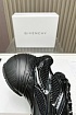 Чёрные комбинированные кроссовки Givenchy TK-MX Runner