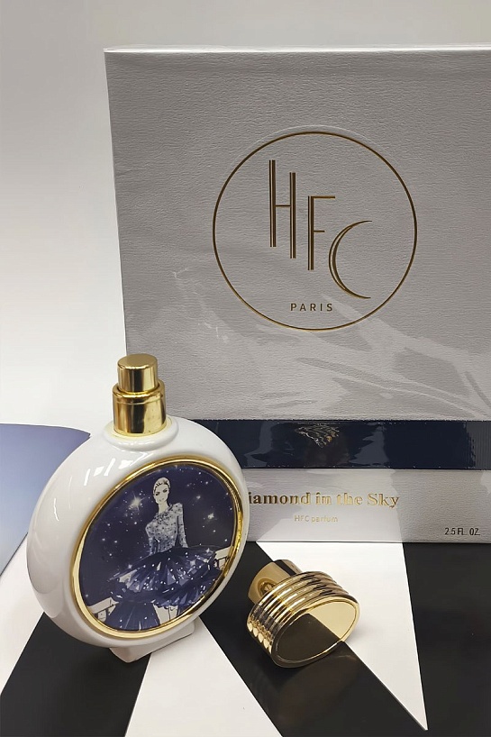 Парфюмерная вода Haute Fragrance Company Diamond In The Sky (75 мл)