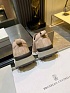 Женские текстильные кроссовки Brunello Cucinelli premium