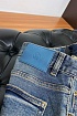Мужские синие джинсы Louis Vuitton Premium