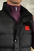 Чёрный жилет Hugo Boss 