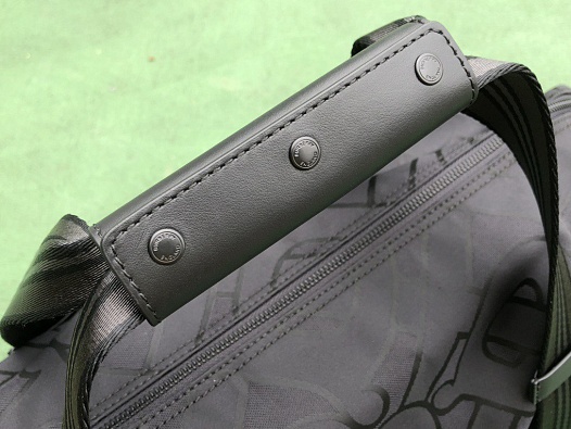 Нейлоновая дорожная сумка Burberry Premium 50x29x19 см   