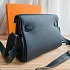 Женская сумка Hermes Kelley 25x18 см - Black