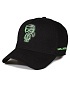 Чёрная бейсболка Karl Lagerfeld