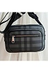 Кожаная сумка Burberry Paddy 23x17 см