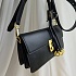 Кожаная сумка Prada Small Soft Sound 23x14 см