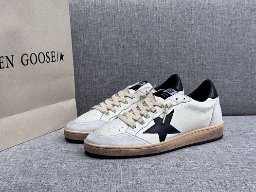Мужские кроссовки Golden Goose Ball Star premium   
