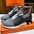 Мужские кроссовки Hermes Depart - Grey