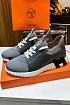 Мужские кроссовки Hermes Depart - Grey