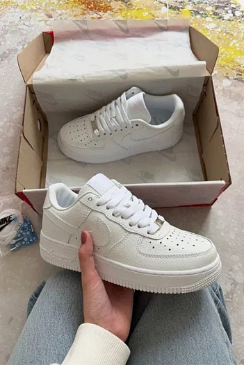 Кроссовки Nike Air Force 1 x NOCTA Love You Forever   