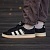 Кроссовки Adidas Campus - Black / White