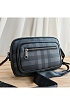 Кожаная сумка Burberry Paddy 23x17 см