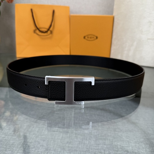 Кожаный ремень Tod's premium   