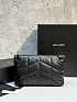 Кожаная сумка Yves Saint Laurent LouLou premium 28x17x9 см