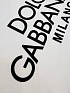 Мужская футболка Dolce & Gabbana Premium - White