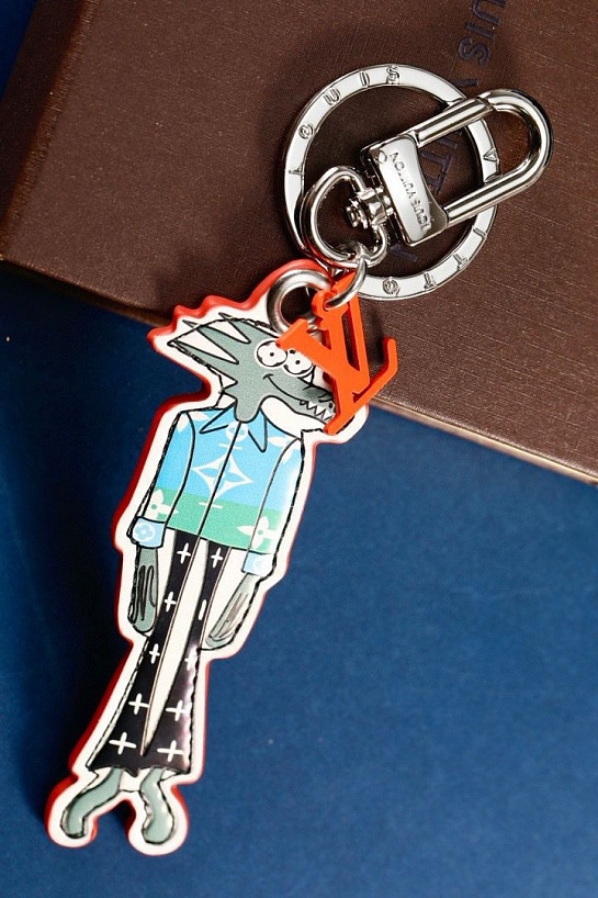 Брелок Louis Vuitton Friends