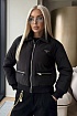 Женская куртка Prada premium - Black