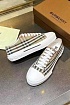 Мужские кроссовки Burberry Vintage Check