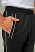 Чёрные спортивные штаны Hugo Boss