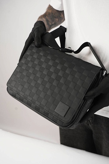 Сумка Louis Vuitton District Messenger PM Premium 26x20x7 см   