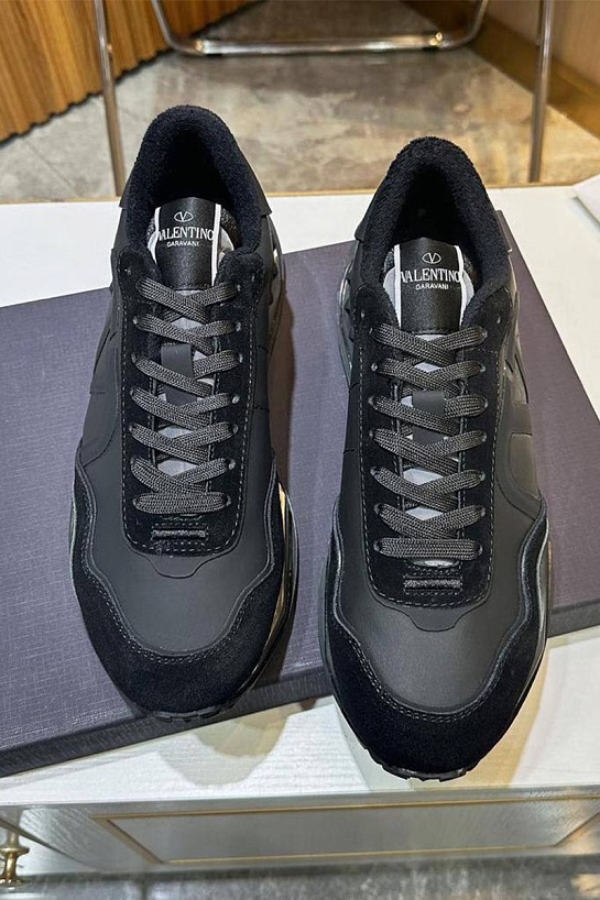 Мужские кроссовки Valentino VL7N low-top