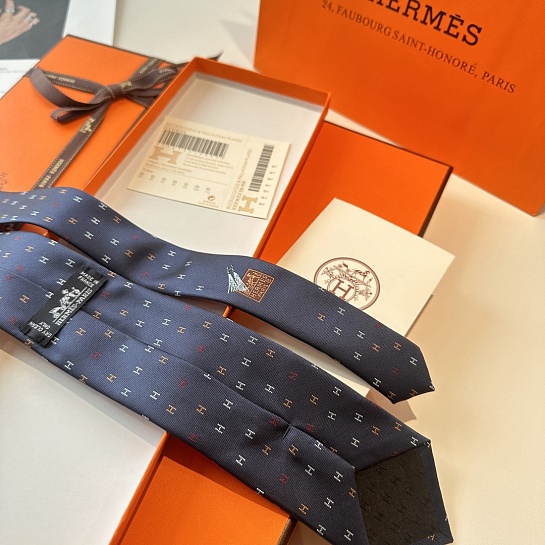 Галстук Hermes premium
